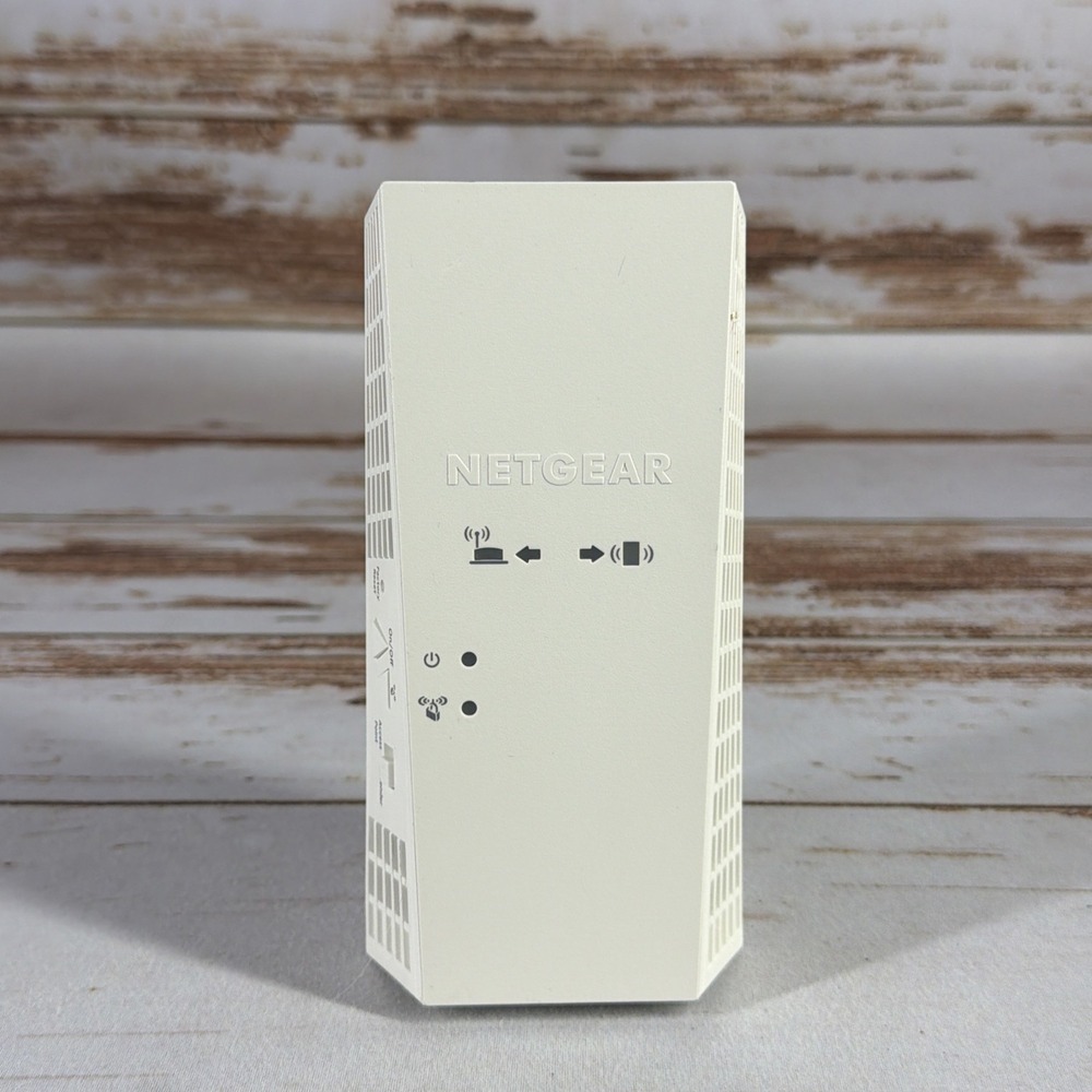 NETGEAR AC1750 EX6250 Mesh WiFi Range Extender Dual Band Booster Used Notes